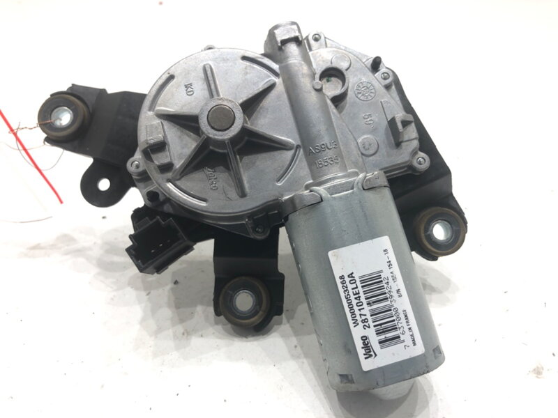 Motorek stěračů zadní Nissan Qashqai II SUV (J11, J11_) 2013 - 2022 287104EL0A