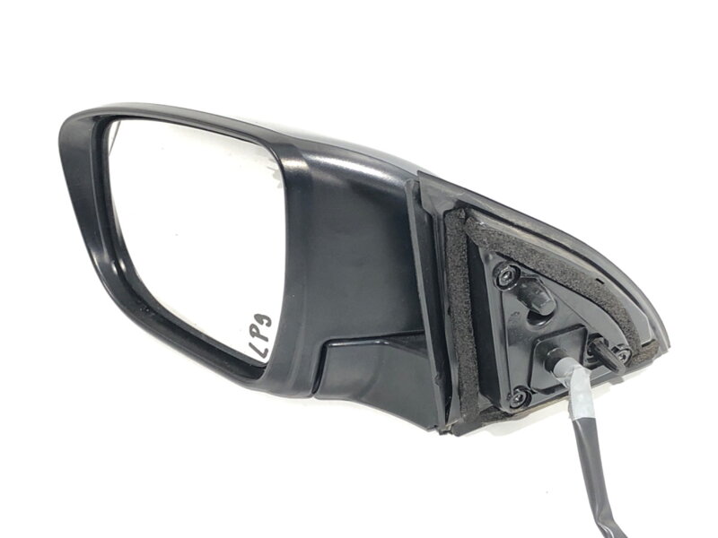 Zpětné zrcátko levé Nissan Qashqai II SUV (J11, J11_) 2013 - 2022