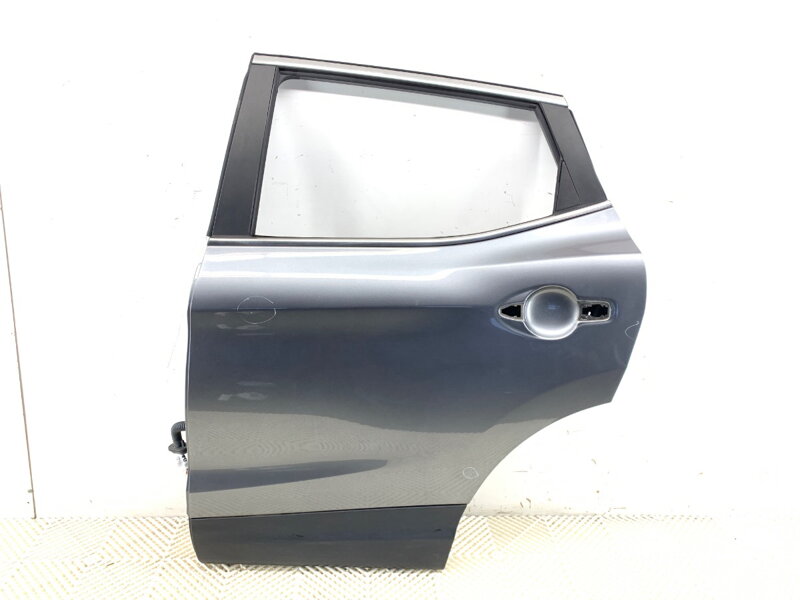 Dveře levé zadní Nissan Qashqai II SUV (J11, J11_) 2013 - 2022 KAD