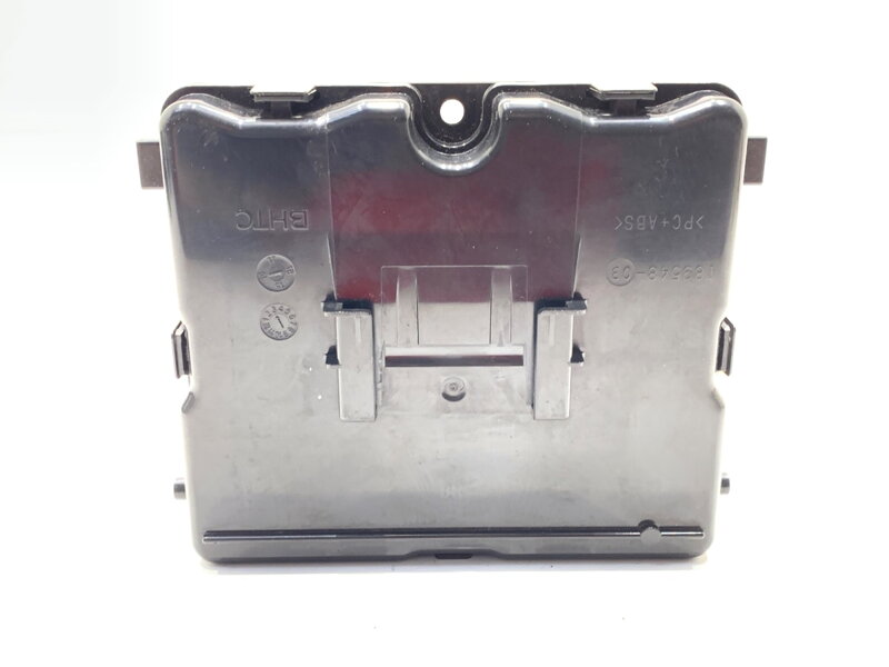 Modul klimatizace Nissan Qashqai II SUV (J11, J11_) 2013 - 2022 277604EA4B