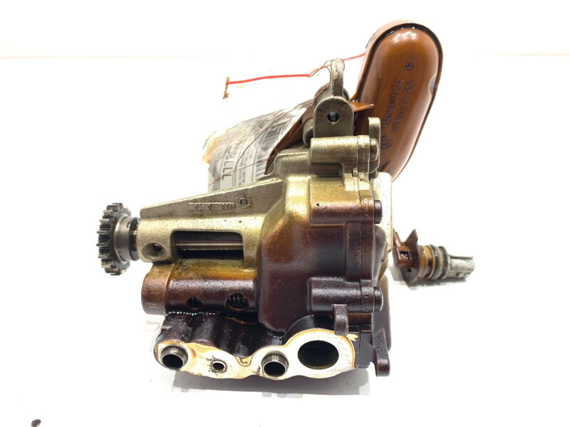 Čerpadlo oleje Nissan Qashqai II SUV (J11, J11_) 2013 - 2022 150002257R