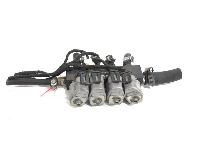 Vstřikovač LPG Audi A4 B6 (8E2) 2000 - 2005 67R-014712