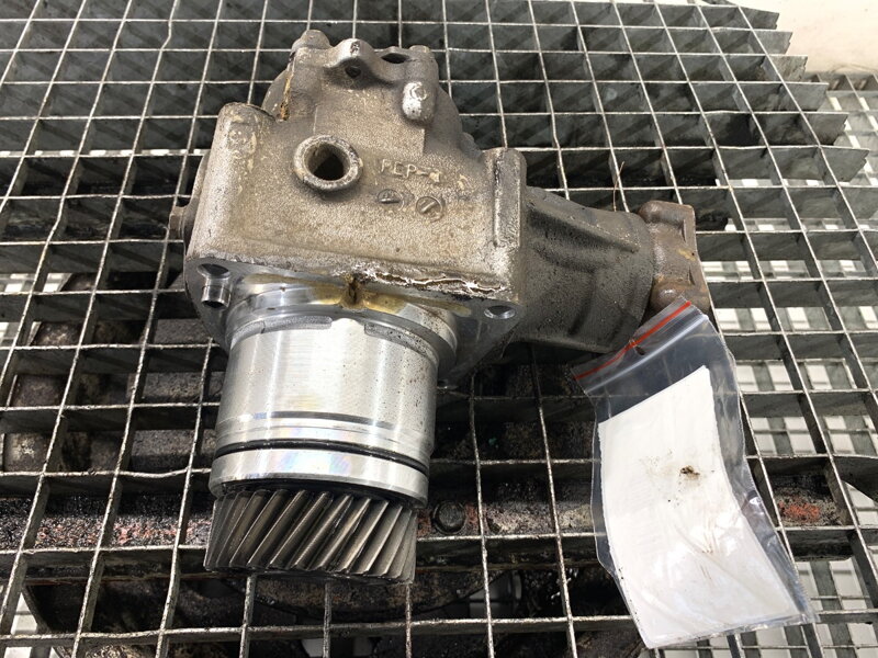 Reduktor převodovky převodů Honda Cr-v I (RD) 1995 - 2002