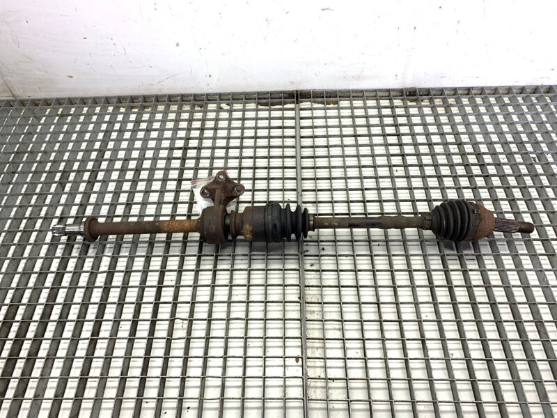 Poloosa pravá přední Mazda 2 (DE_, DH_) 2007 - 2015