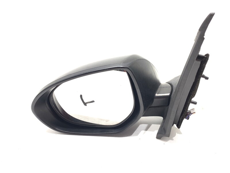 Zpětné zrcátko levé Mazda 2 (DE_, DH_) 2007 - 2015