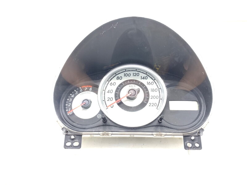 Tachometr budíky Mazda 2 (DE_, DH_) 2007 - 2015