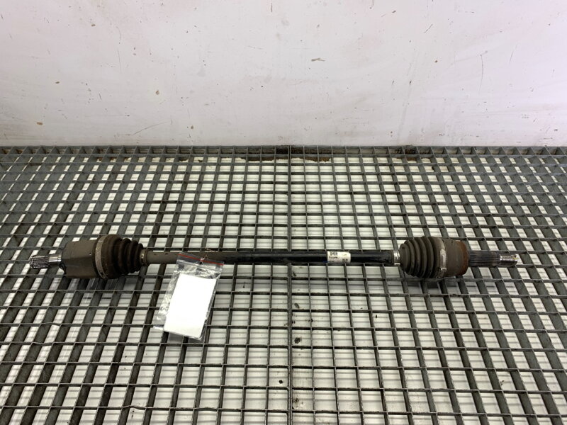 Poloosa pravá zadní Hyundai Kona (OS, OSE, OSI) 2017 - 2022 49601J9000