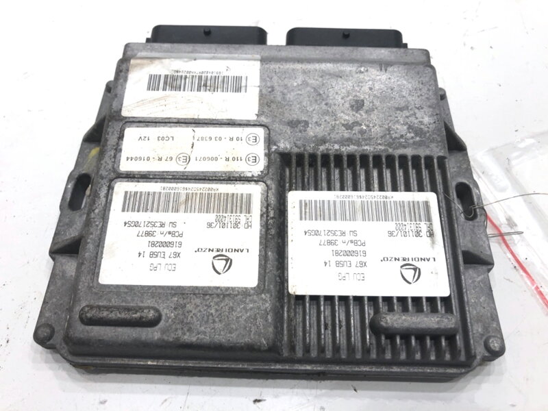 Počítač LPG Dacia Dokker (MPV) (KE_) 2012 - 2022 616000281