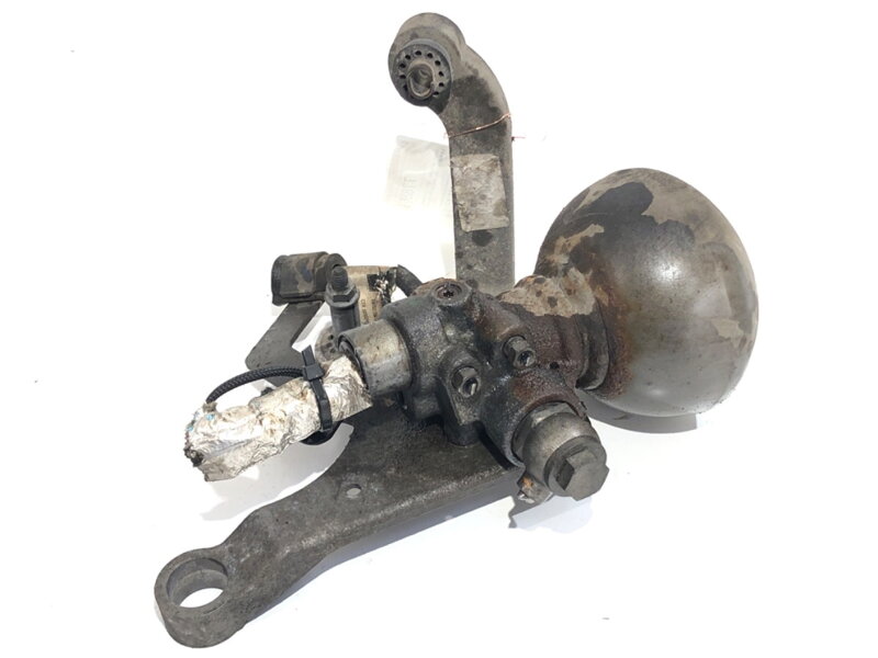 Zavěšení přední podtlaková baňka rozdělovač Citroen C5 III Break (RW_) 2008 - 2022 9655235680