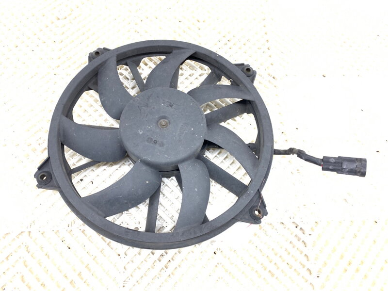 Ventilátor chladiče Citroen Berlingo (B9) 2008 - 2022