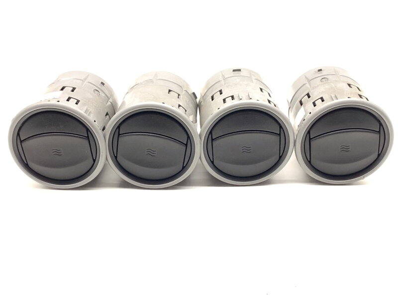 Mřížka ventilace přední sada Citroen Berlingo (B9) 2008 - 2022 9680899377