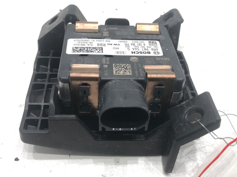 Radar distronic Audi A4 B9 (8W2, 8WC) 2015 - 2022 4M0907566G