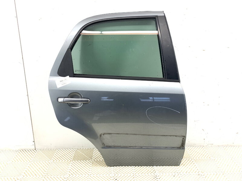 Dveře pravé zadní Suzuki SX4 (EY, GY) 2006 - 2022 ZCD