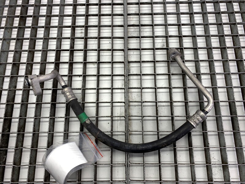 Hadice klimatizace Toyota Yaris (_P9_) 2005 - 2014