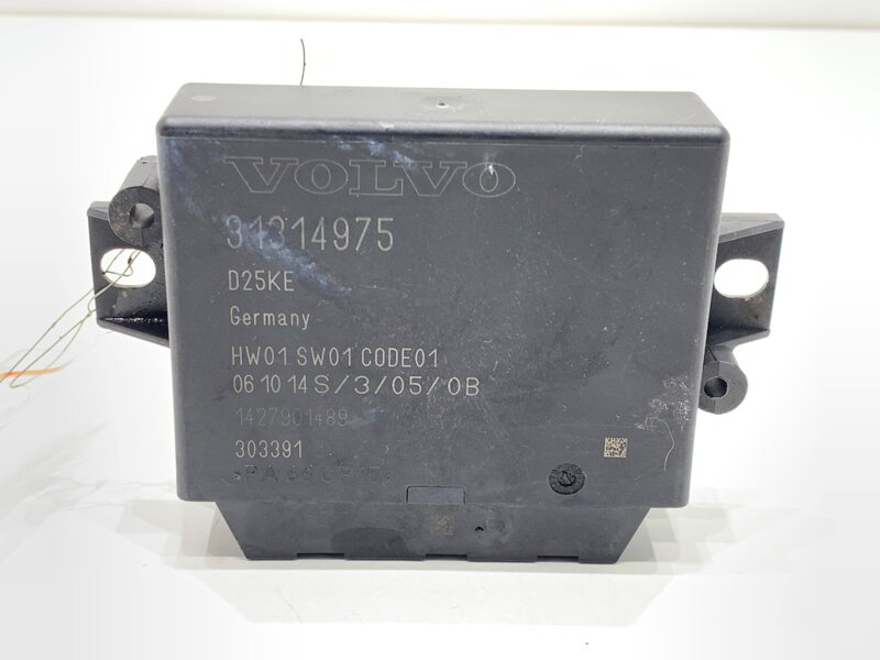 Modul PDC Volvo V60 I (155, 157) 2010 - 2018 31314975