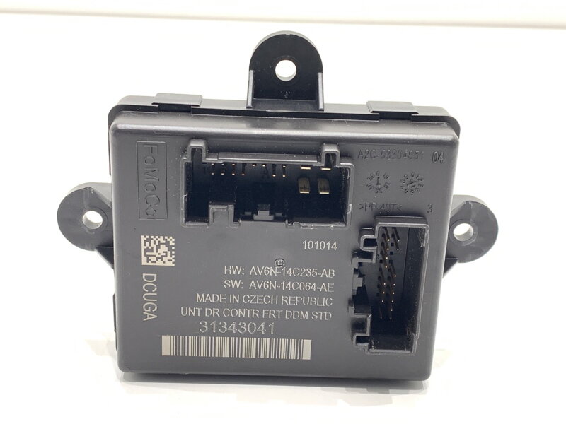 Modul dveře přední levé Volvo V60 I (155, 157) 2010 - 2018 31343041 AV6N-14C235-AB