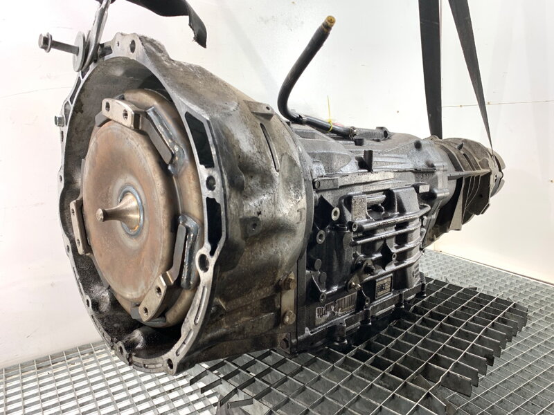 Převodovka Audi Q7 (4LB) 2006 - 2016 KMB