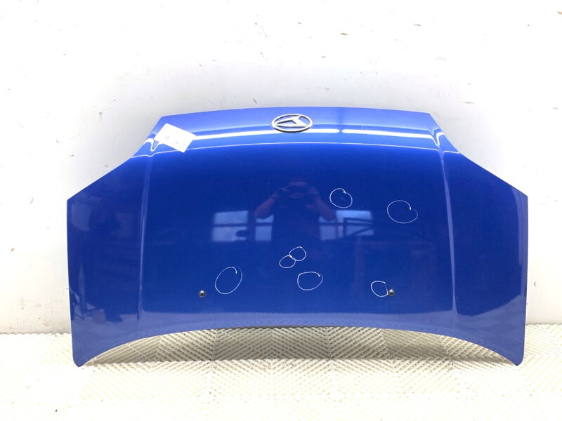 Kapota Daihatsu Cuore VI (L251, L250_, L260_) 2003 - 2022