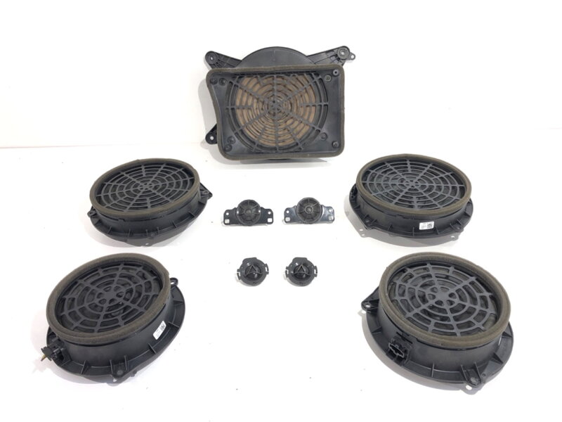 Reproduktory sada Audi A6 C7 (4G2, 4GC) 2010 - 2018 4G5035412 4G2035415