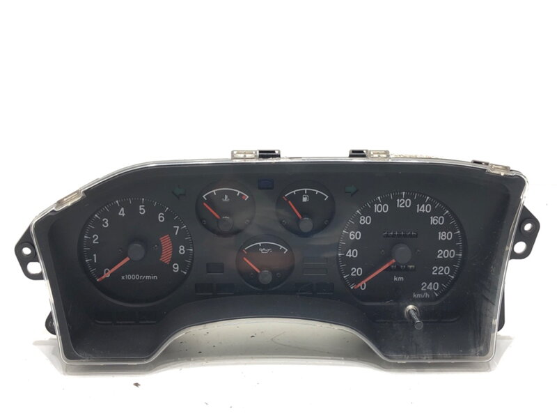 Tachometr budíky Mitsubishi Eclipse I (D2_A) 1989 - 1995 MB680845