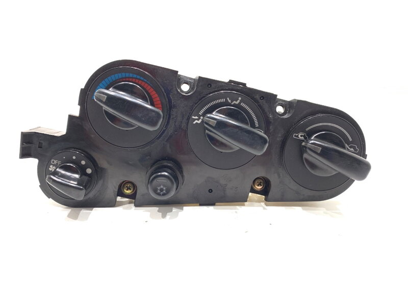 Panel ovládání ventilace Mitsubishi Eclipse I (D2_A) 1989 - 1995 76282-94012