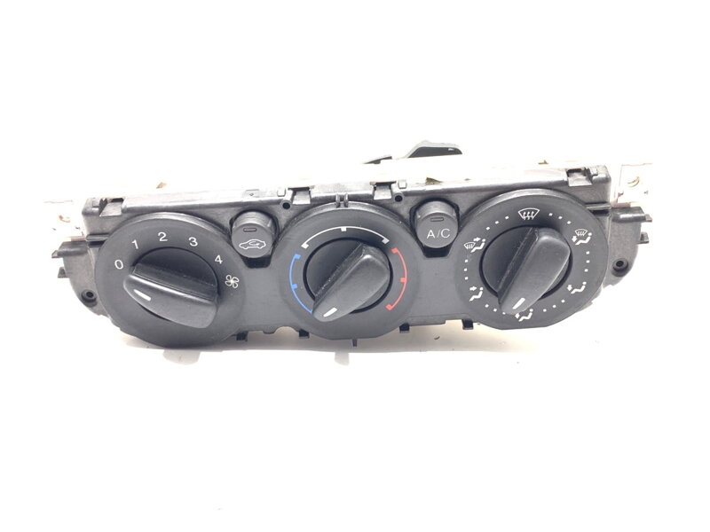 Panel ovládání ventilace Ford Focus II Turnier (DA_, FFS, DS) 2004 - 2012 7M5T-19980-AB
