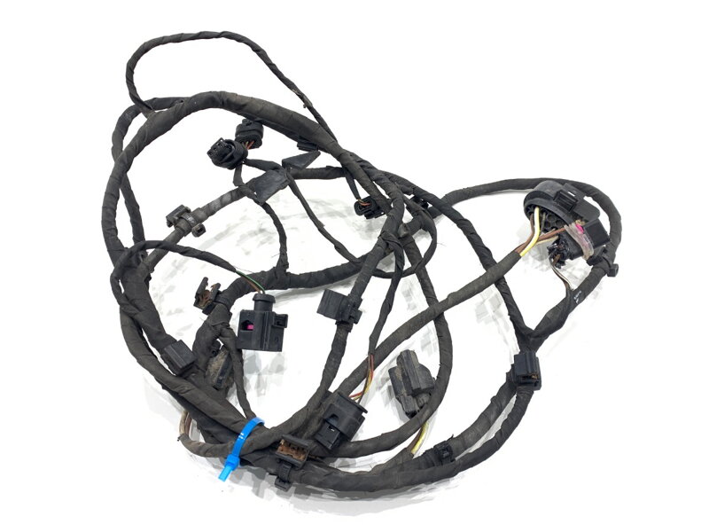 Kabeláž PDC přední Audi Q7 (4LB) 2006 - 2016