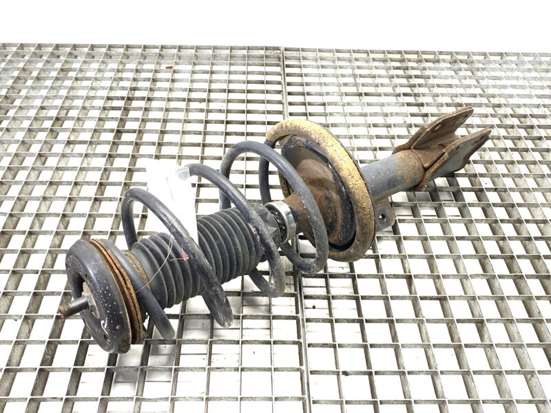 Tlumič pravý přední S pružinou Peugeot 307 (3A/C) 2000 - 2012