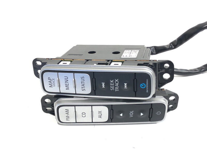 Panel přepínače ovládání rádia Nissan Leaf (ZE0) 2010 - 2022 3ND0A210485