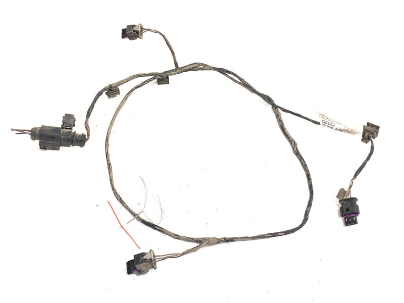 Kabeláž PDC zadní Skoda Fabia III Kombi (NJ5) 2014 - 2022 6V9971065A