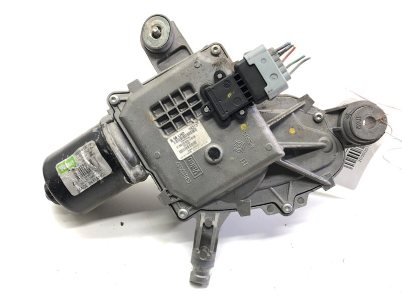 Mechanismus stěračů levý přední Citroen C4 Grand Picasso I (UA_) 2006 - 2013 9687621780