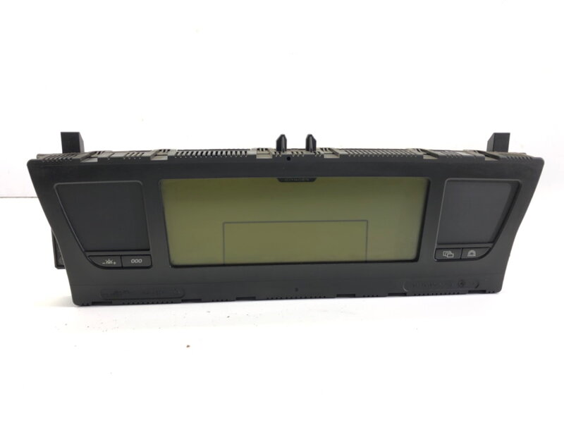 Tachometr budíky Citroen C4 Grand Picasso I (UA_) 2006 - 2013 9665500080