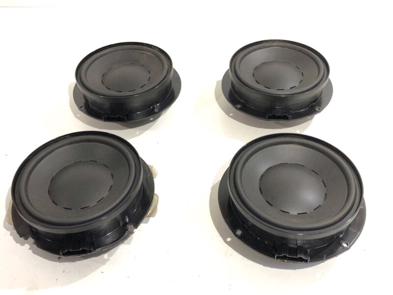 Reproduktory sada dynaudio VW Golf VII (5G1, BQ1, BE1, BE2) 2012 - 2022