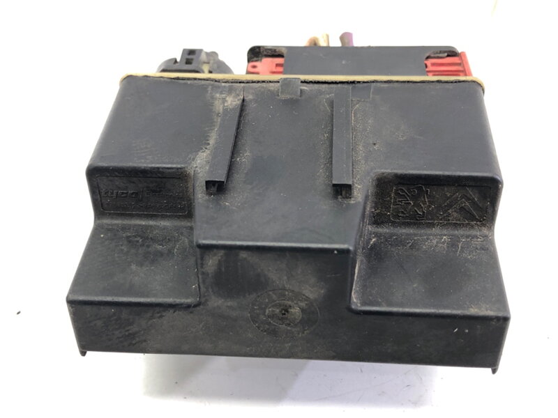 Relé svíček žhavicích Citroen C4 Grand Picasso I (UA_) 2006 - 2013 9652021180