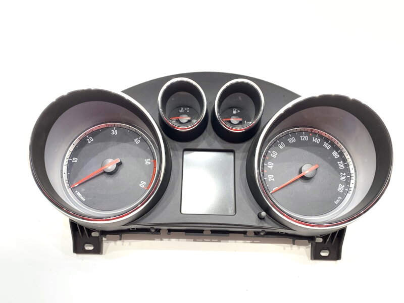 Tachometr budíky Opel Insignia A Sports Tourer (G09) 2008 - 2017 22783072
