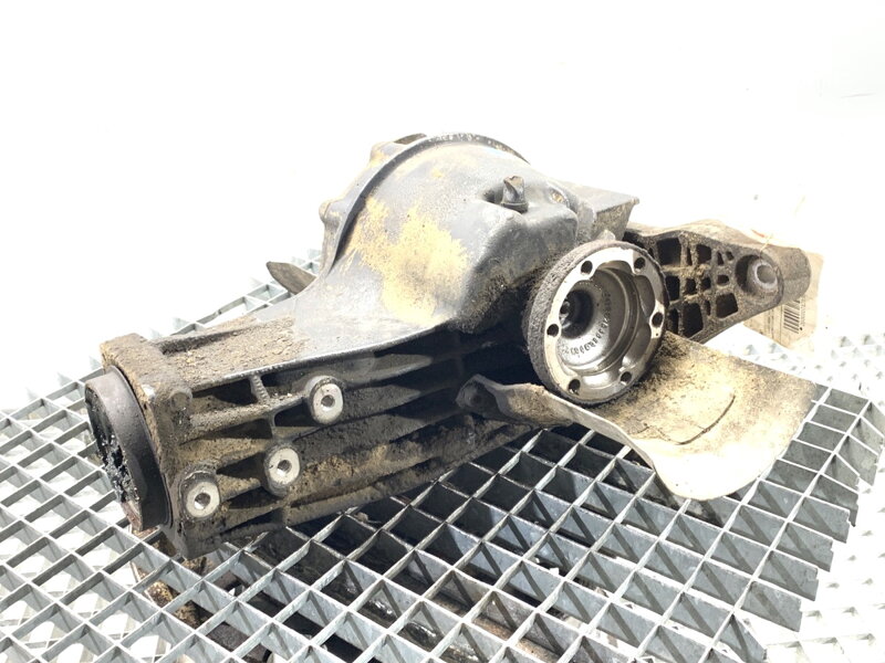 Diferenciál zadní Audi A4 B6 (8E2) 2000 - 2005