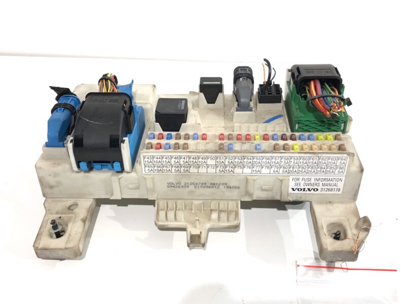 Modul BSI Volvo V50 (545) 2003 - 2012 31268178