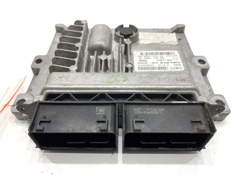 Řídicí jednotka motoru Ford Mondeo V Turnier (CF) 2014 - 2022 DS71-12B684-XB
