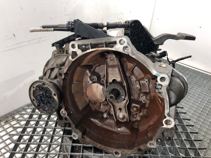 Převodovka VW Golf VII (5G1, BQ1, BE1, BE2) 2012 - 2022 RTD