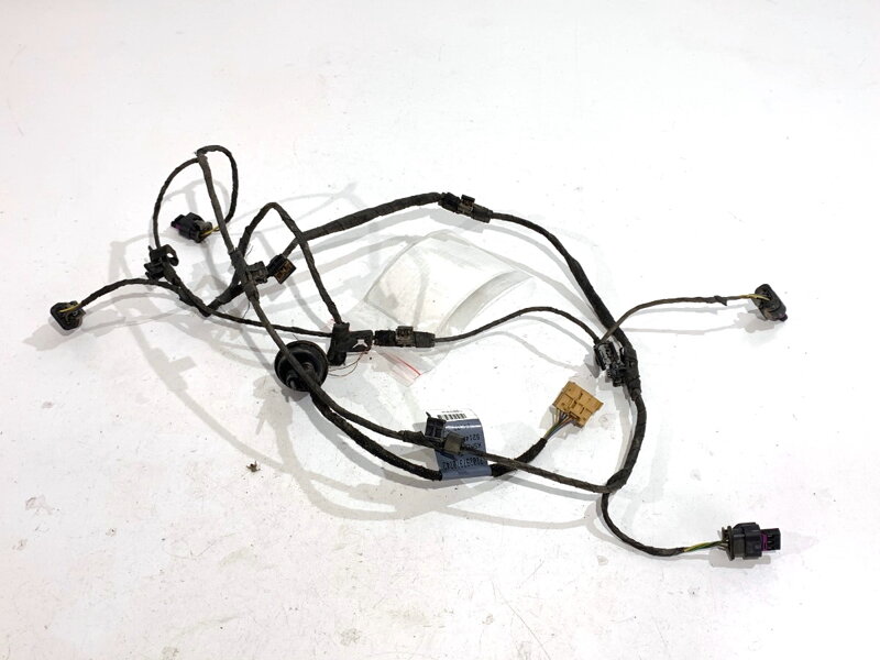 Kabeláž PDC zadní Audi A4 B9 Avant (8W5, 8WD) 2015 - 2025 8W9971104A