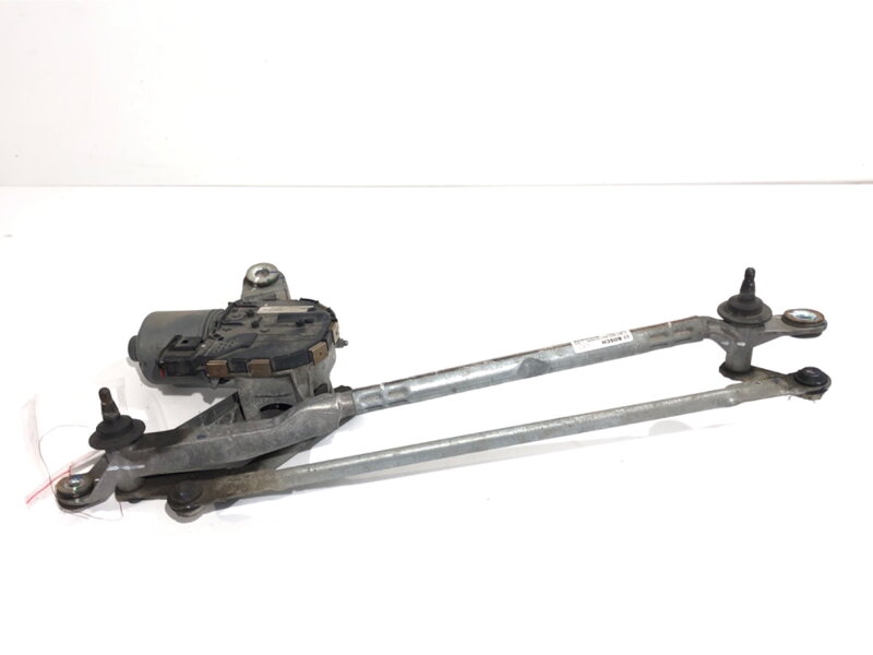 Mechanismus stěračů přední Audi A4 B9 Avant (8W5, 8WD) 2015 - 2025 8W1955023A 8W1955119