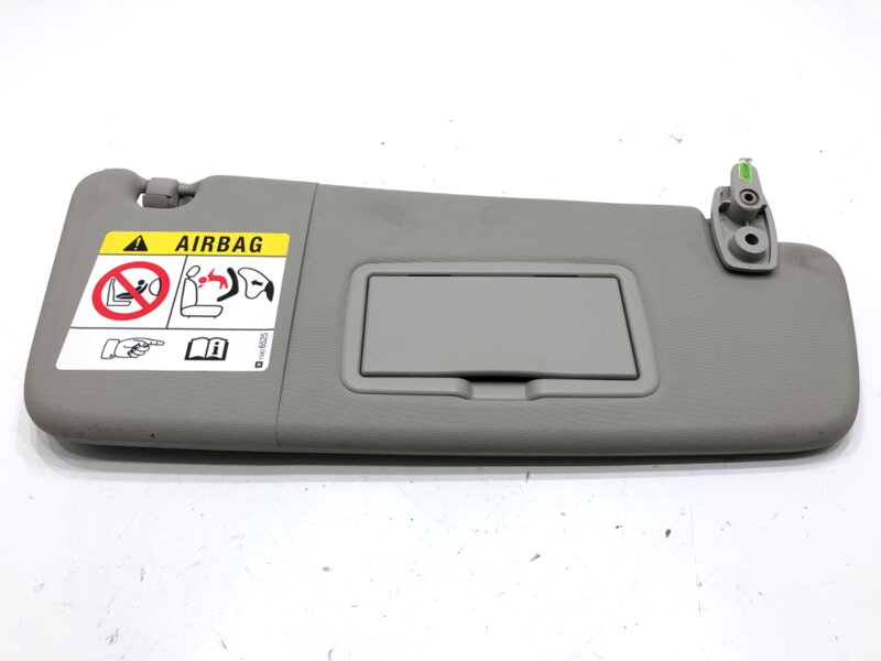 Sluneční clonítko pravé Opel Meriva B (MPV) (S10) 2010 - 2017