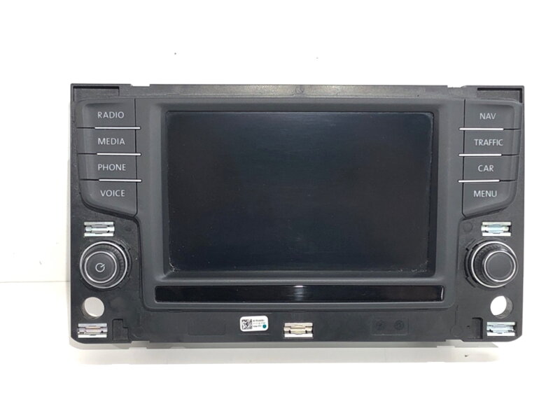 Rádio displej VW Golf VII (5G1, BQ1, BE1, BE2) 2012 - 2022 3G0919605D