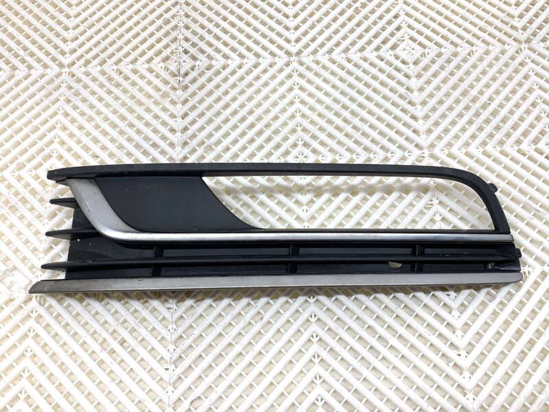 Mřížka nárazníku levá přední VW Passat B7 (362) 2010 - 2015 3AA853665