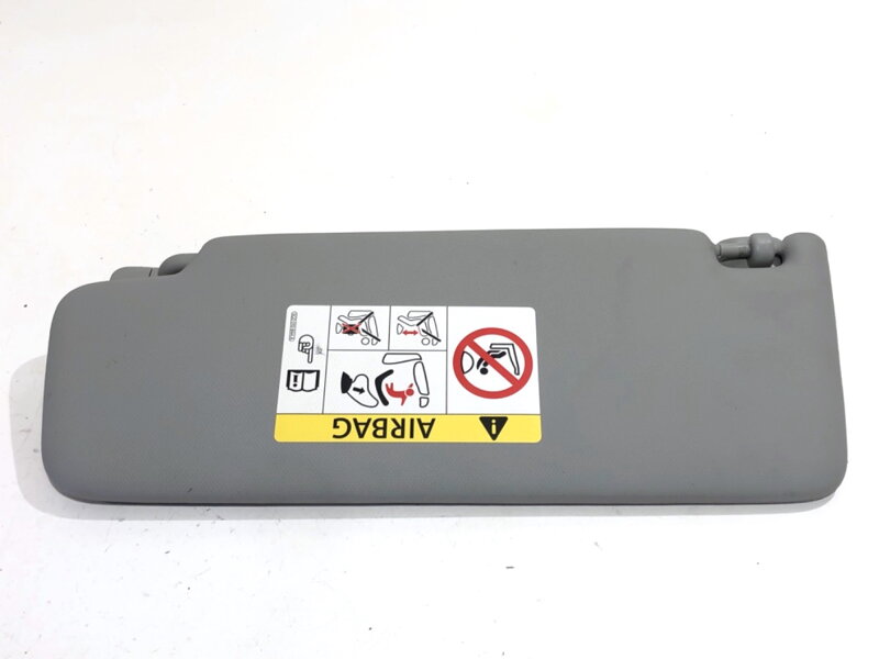 Sluneční clonítko pravé Audi A5 (F53, F5P) 2016 - 2022