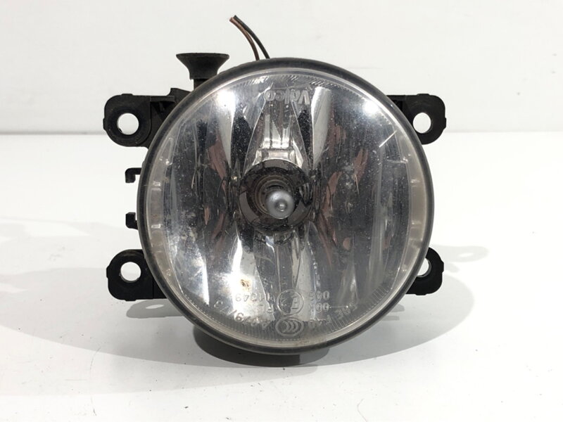 Halogen / mlhovka levá přední Renault Scénic III (JZ0/1_) 2008 - 2022