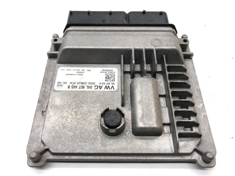 Řídicí jednotka motoru VW Golf VII Variant (BA5, BV5) 2013 - 2022 04L907445B