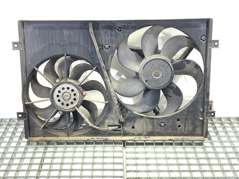 Ventilátor chladiče VW Polo (9N_, 9A_) 2001 - 2014 6Q0959455H