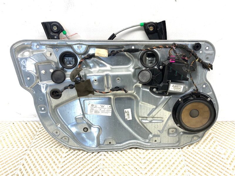 Stahovačka okna levá přední VW Polo (9N_, 9A_) 2001 - 2014 6Q2959802A