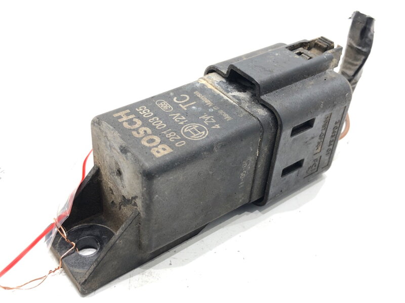 Relé svíček žhavicích Honda Cr-v III (RE_) 2006 - 2022 0281003055